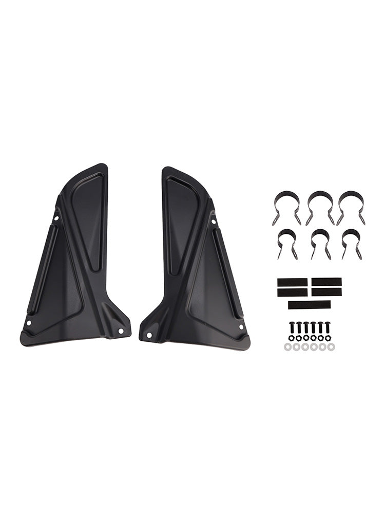 Side Frame Cover Panel Fairing For Honda Rebel CMX 250 300 500 17-22