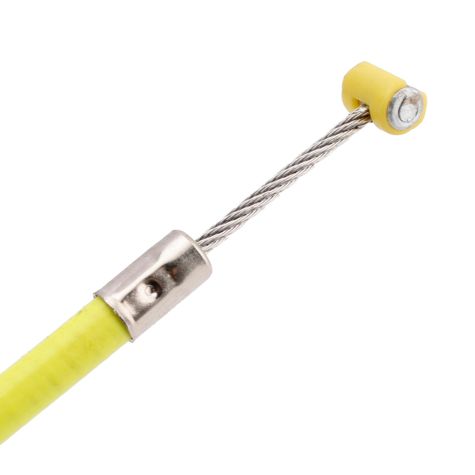 2009-2016 Suzuki GSXR1000 Motorcycle Clutch Cable Replacement Yellow