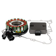 Kawasaki KRF750 Teryx 750 4X4 2008 Regulator Magneto Stator Coil Gasket Kit