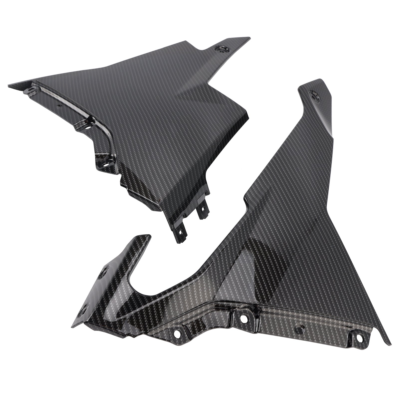 2024-2025 Daytona 660 Hand Side Belly Frame Panel Fairing Cowl