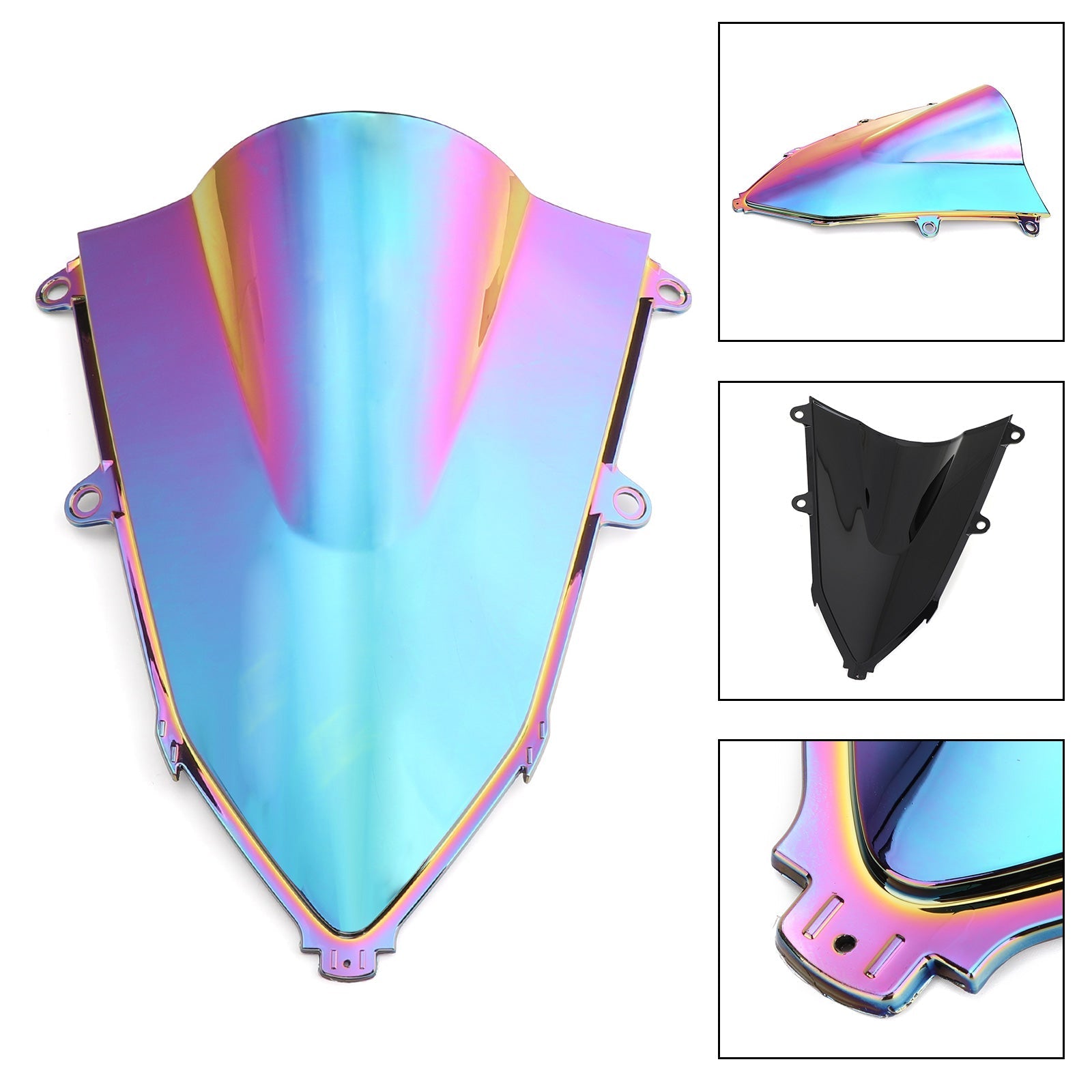 2019-2022 Honda CBR650R CBR 650 R Windshield Windscreen Generic