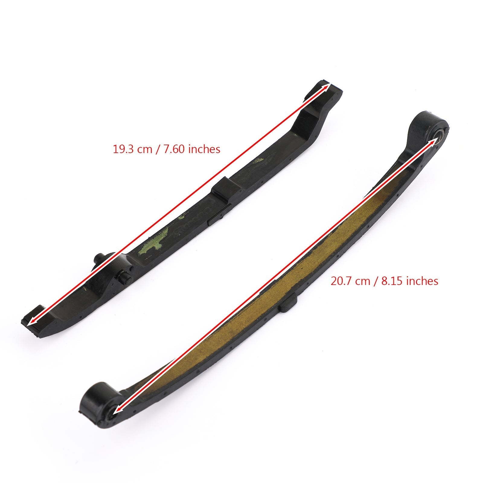 CAM CHAIN TENSIONER RAIL + GUIDE fit for Honda XR200R XR200 XR185 XL200R XL185S Generic