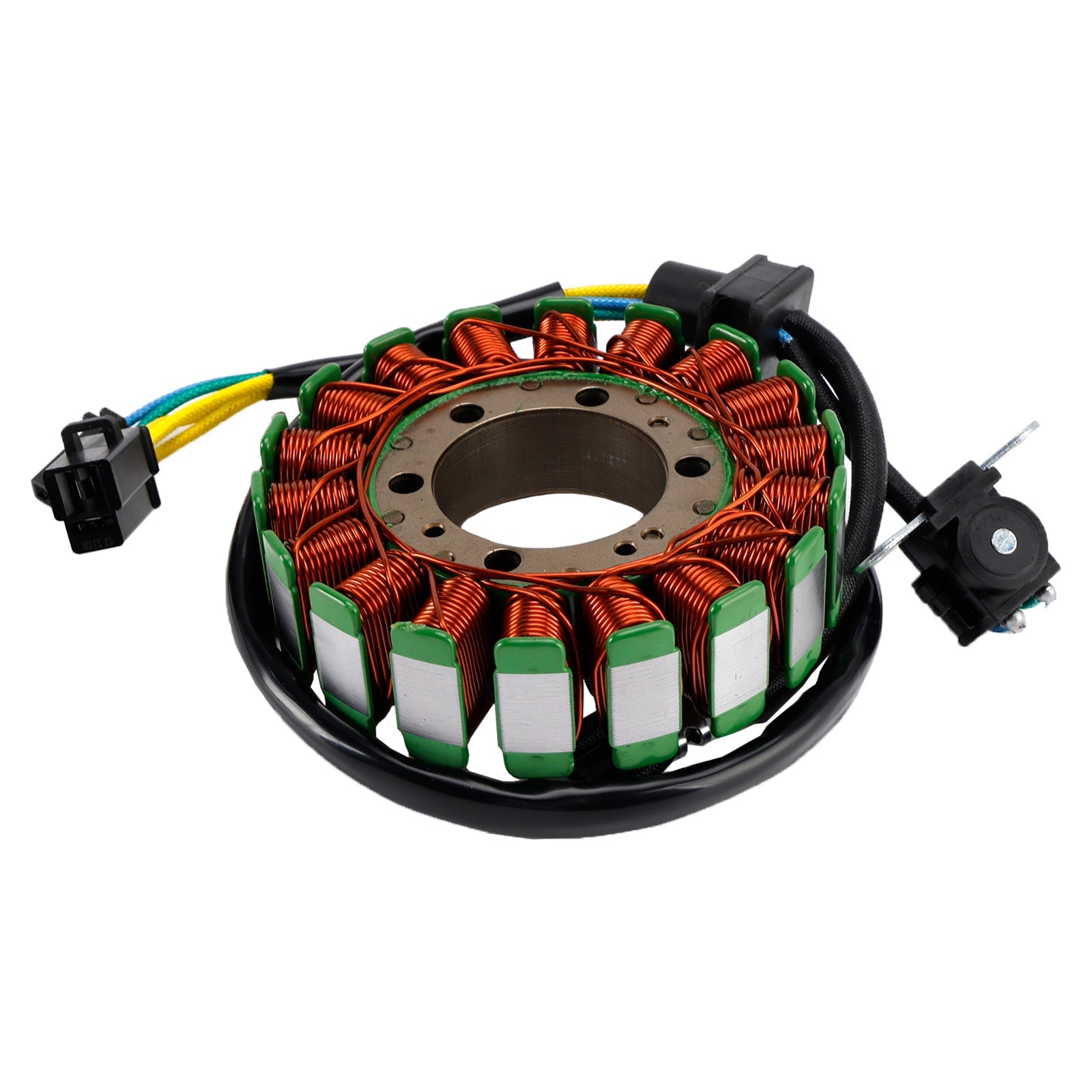 2003-2006 Suzuki AN 400 Burgman Stator Coil Regulator Gasket Kit 32101-14G00 32800-14G00