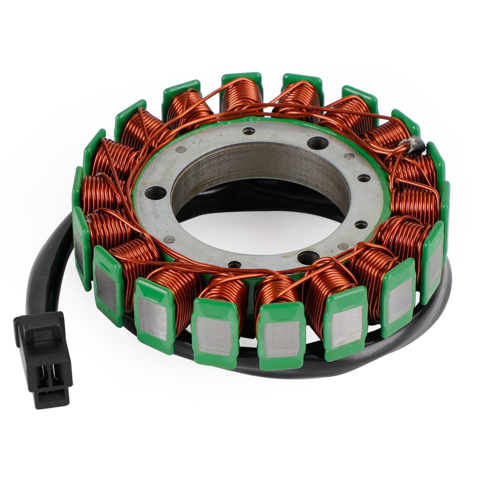 1998 Kawasaki ZX600 Ninja ZX-6R ZX600-G1 Magneto Stator+Voltage Rectifier+Gasket Generic