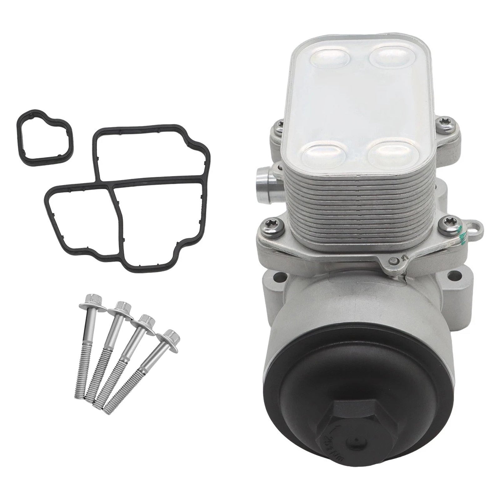 2012-2014 Audi A3 Q3 2.0L New Engine Oil Filter Housing 03L115389B 03L115389C