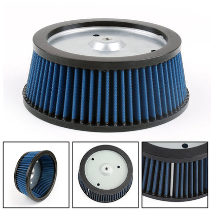 XL 07+ Dyna 99-07 Softail 08-13 Touring 99-07 Harley Air Intake Drop in Filter Cleaner Element