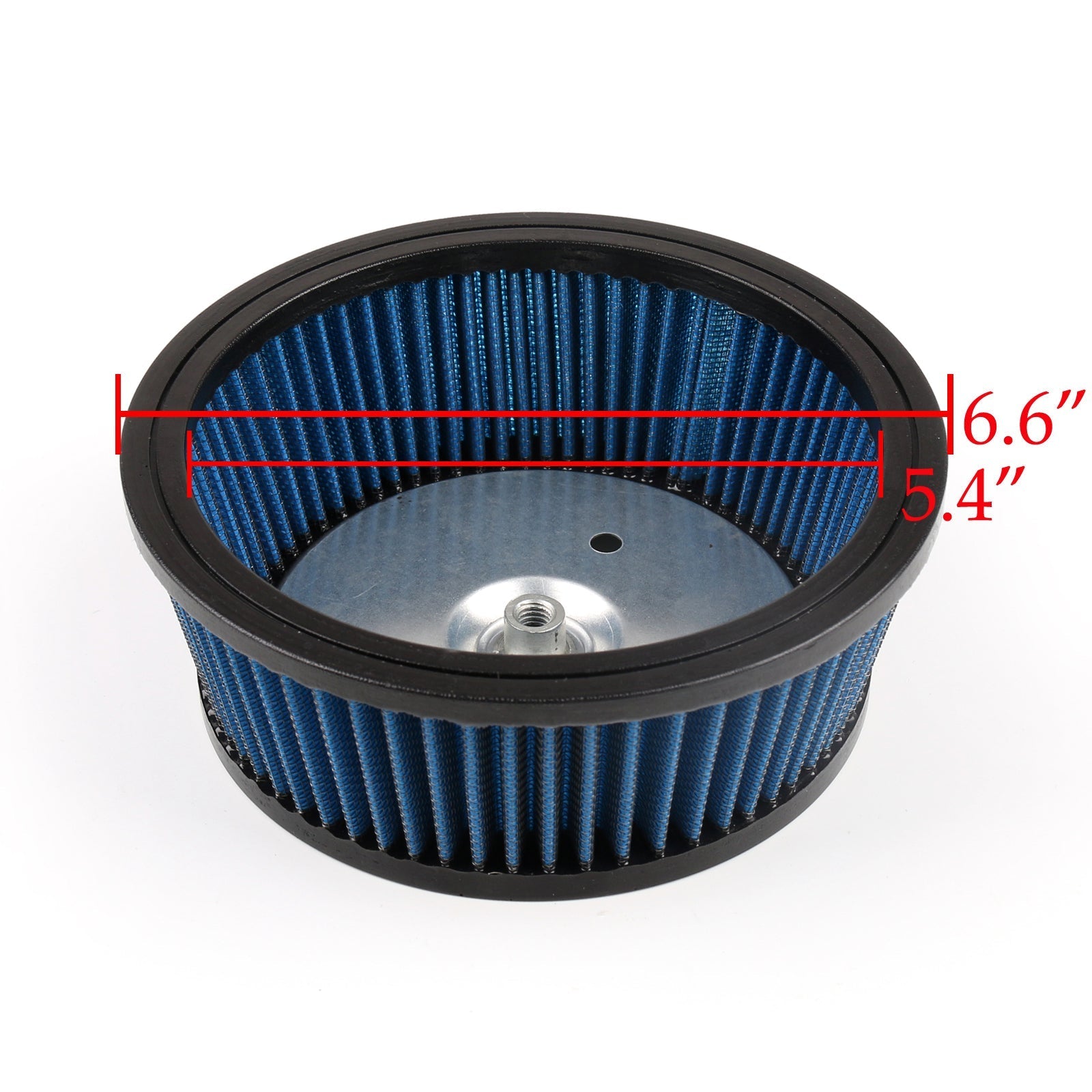 Air Filter Cleaner Element For 1200 King Filter Halrey UE Sportster XL Road Cleaner 883 Springer Generic