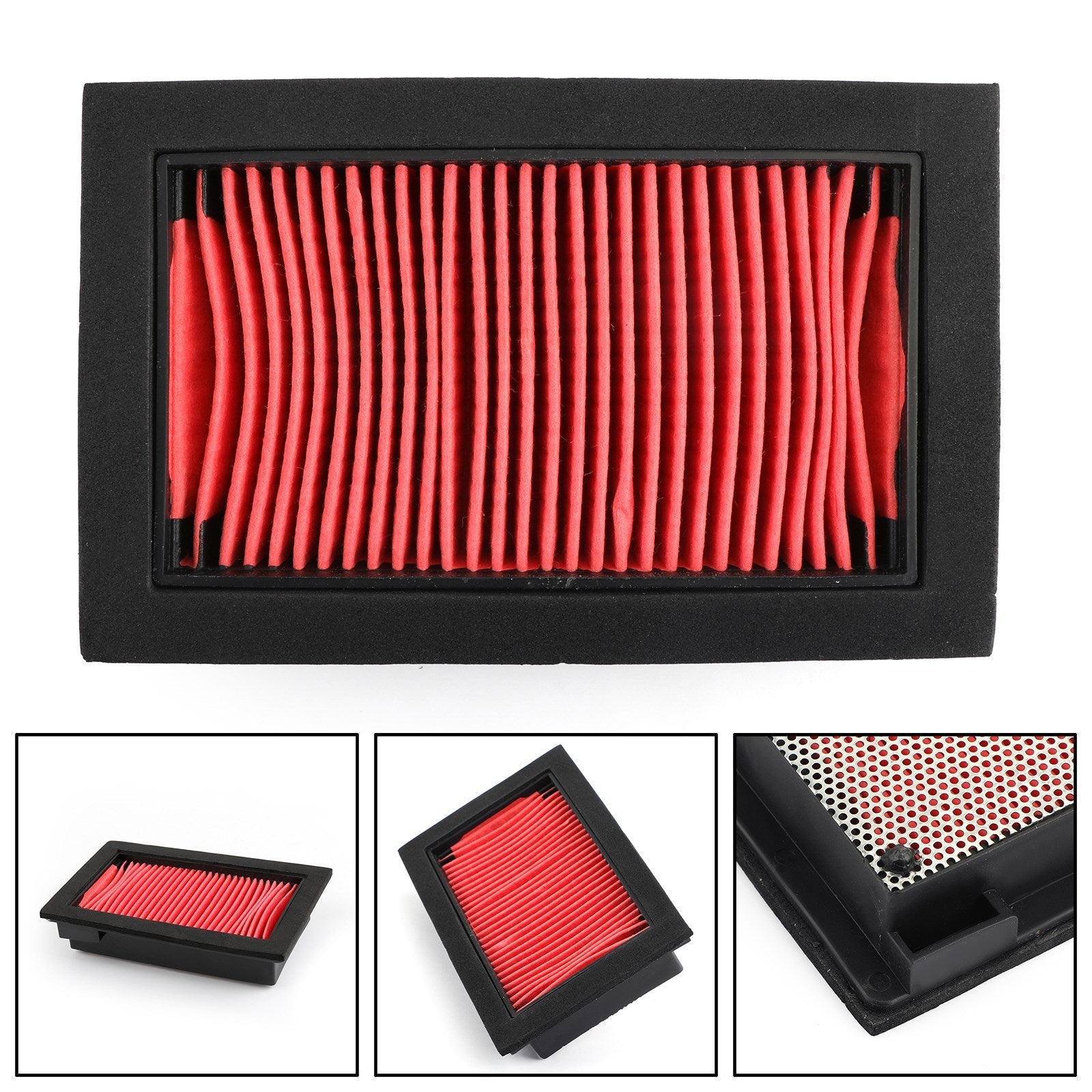 Air Filter Intake Drop In Cleaner For Yamaha MT-03 XT660X XT660R XT660Z 04-14