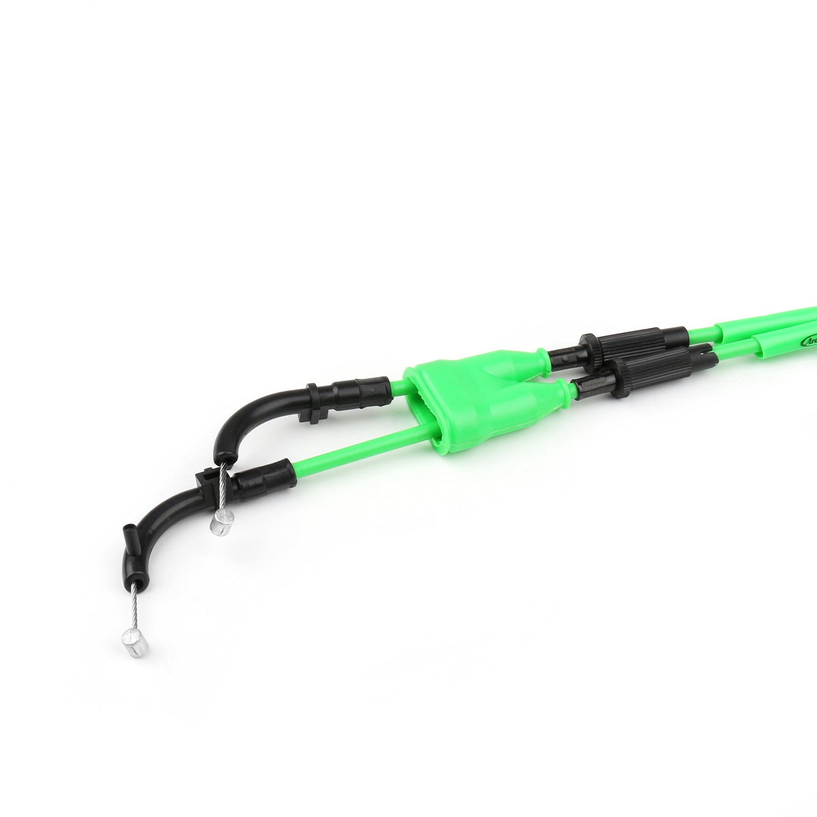 Throttle Cable Push/Pull Wire Line Gas For Kawasaki Z1000 2007-2008 Generic