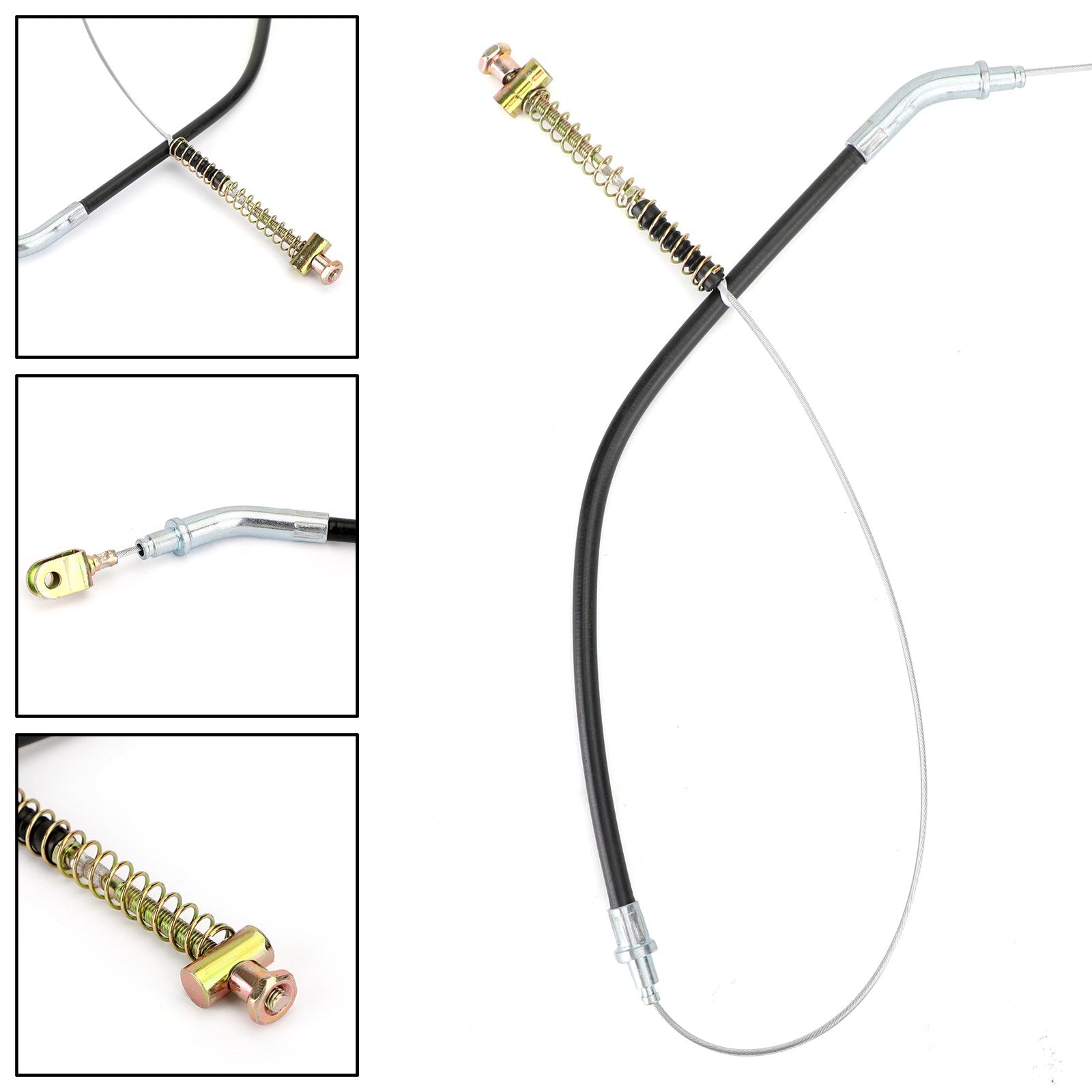 Rear Brake cable 2UJ-26351-00 For Yamaha XV125 Virago 125 XV240 Virago Generic