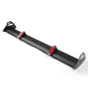 Racing Spoiler Aluminum GT Rear Trunk Wing Universal Hatch Adjustable Black 15# Generic