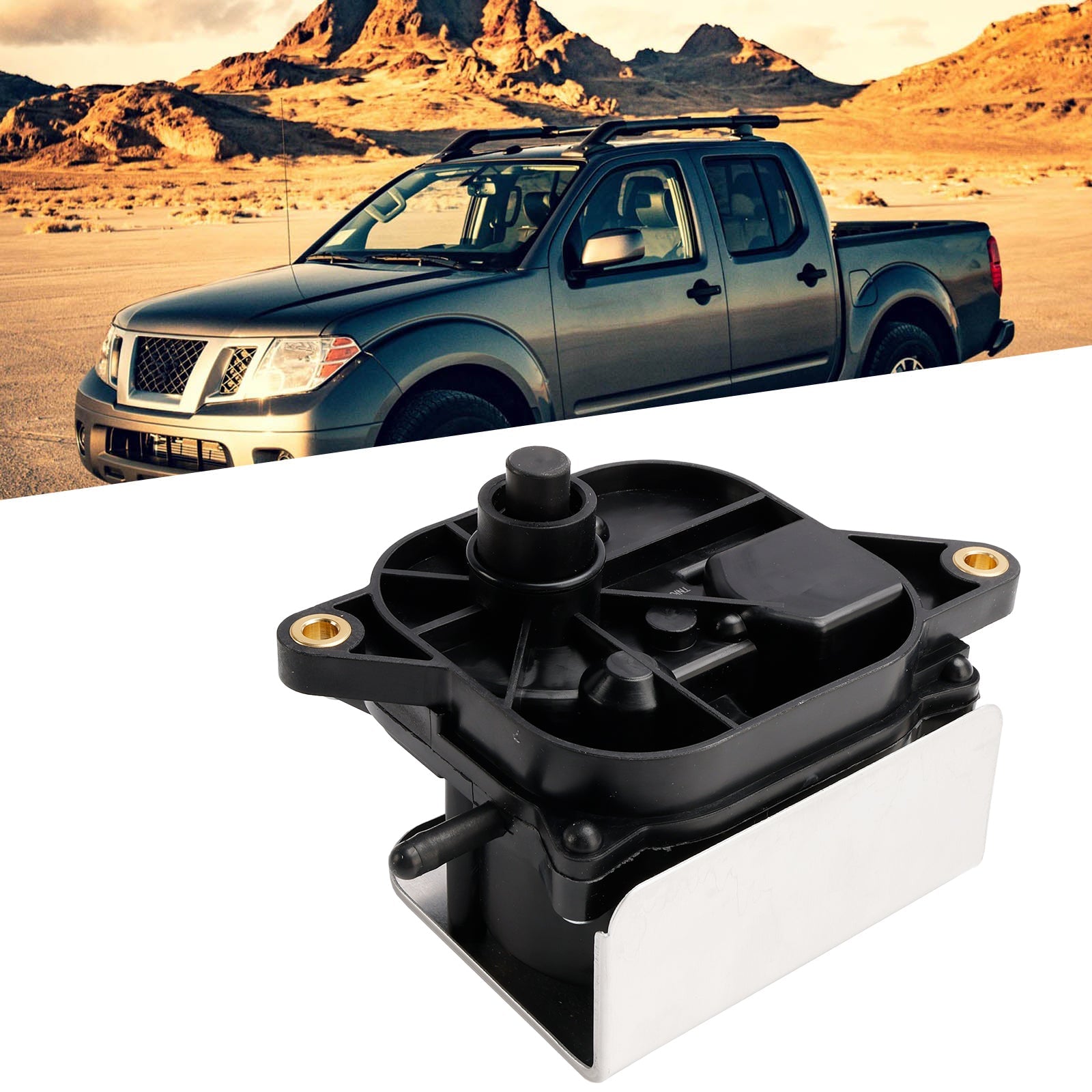 Nissan Frontier Titan Xterra 2005-2015 5.6L 4WD Transfer Case Shift Motor