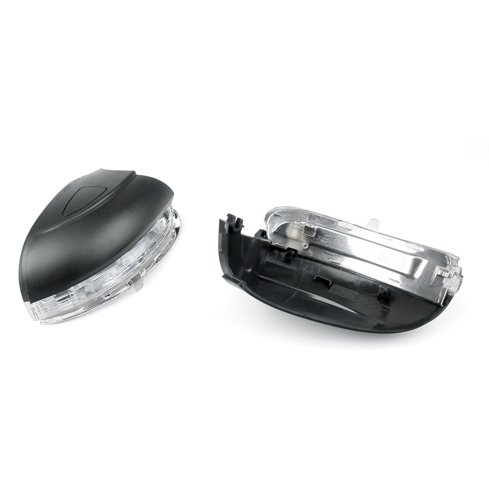 2009-2012 VW Golf MK6 ABS Mirror Turn Signal Corner Light Lamp Left/Right Generic
