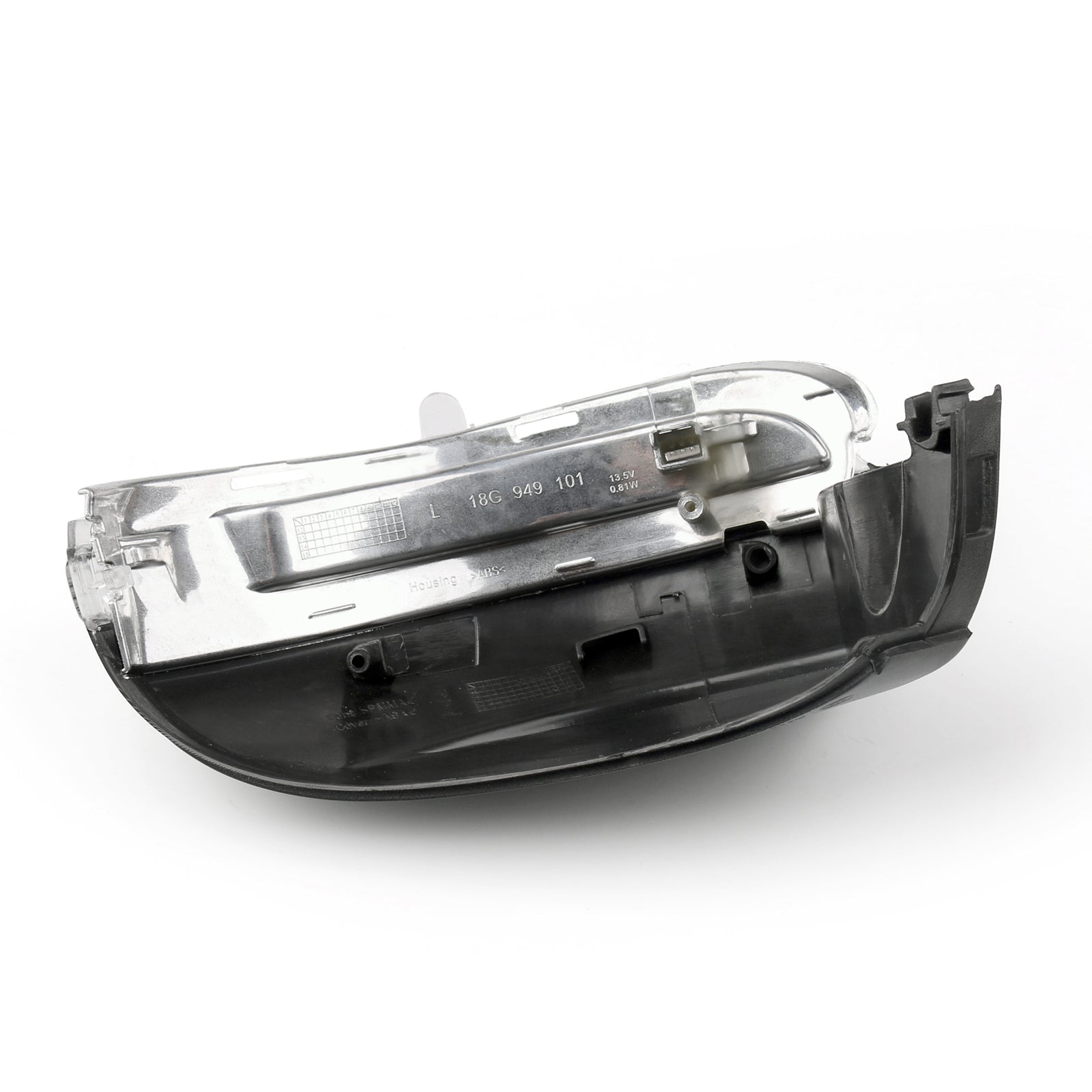 2009-2012 VW Golf MK6 ABS Mirror Turn Signal Corner Light Lamp Left/Right Generic