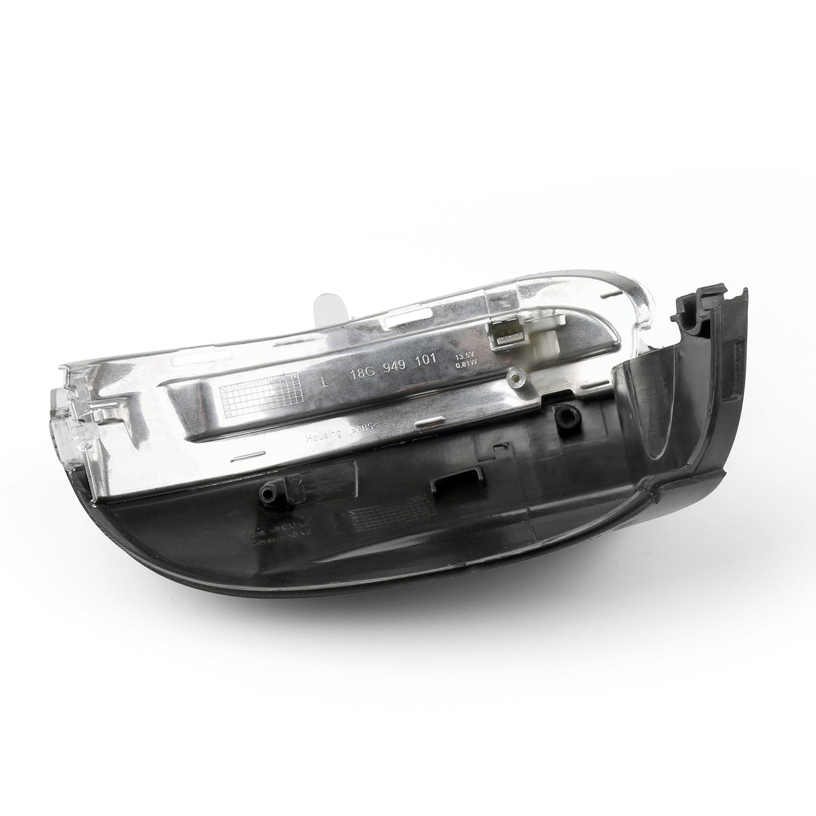 2009-2012 VW Golf MK6 ABS Mirror Turn Signal Corner Light Lamp Left/Right Generic