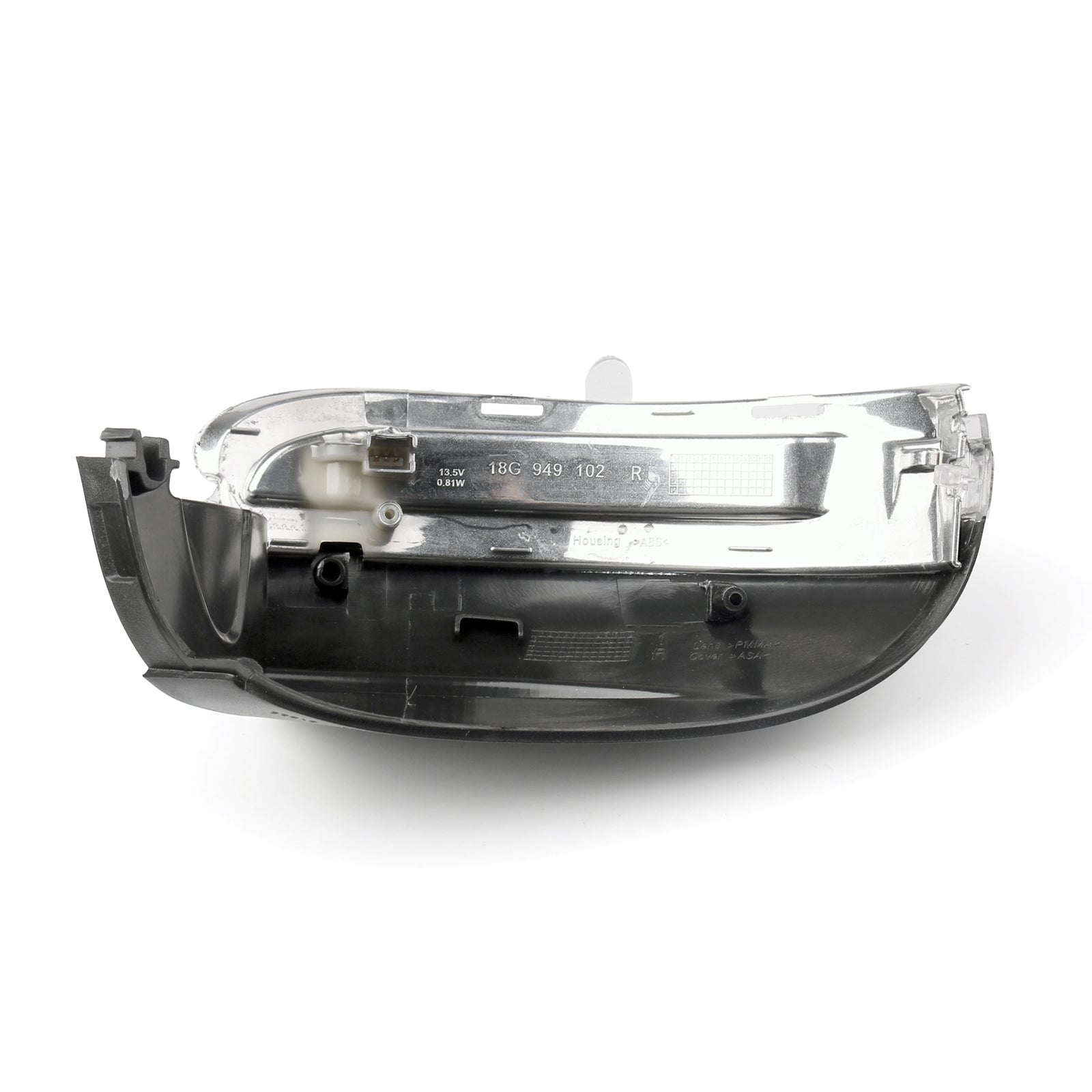 2009-2012 VW Golf MK6 ABS Mirror Turn Signal Corner Light Lamp Left/Right Generic