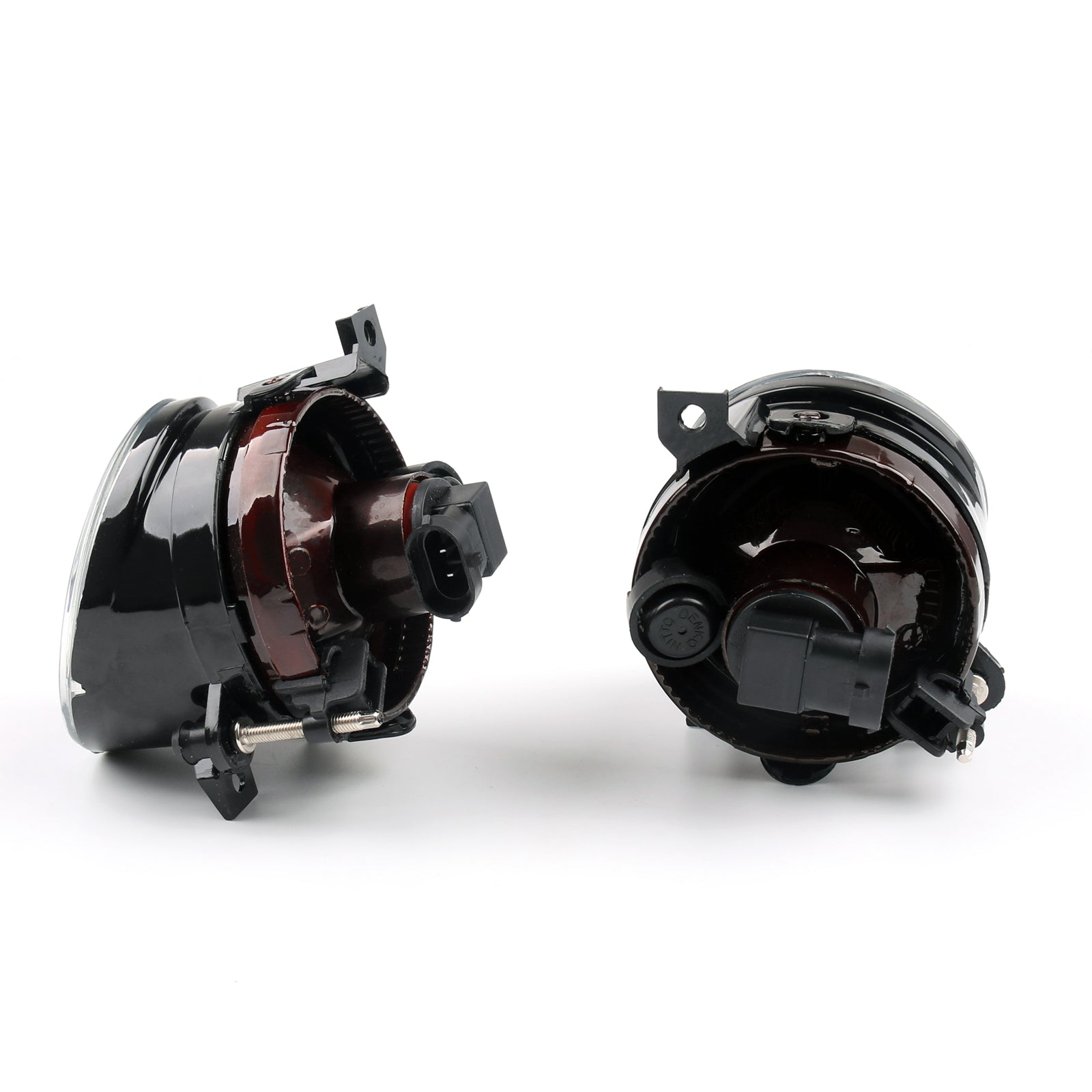 2008-2010 VW Tiguan Pair Front LED Powered Front Fog Lights Bright White 1K0 941 699 Generic