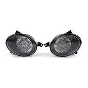 Pair Front LED Fog Lamps Fog Lights For VW Jetta Golf MK6 EOS 1F 5K0941699 700