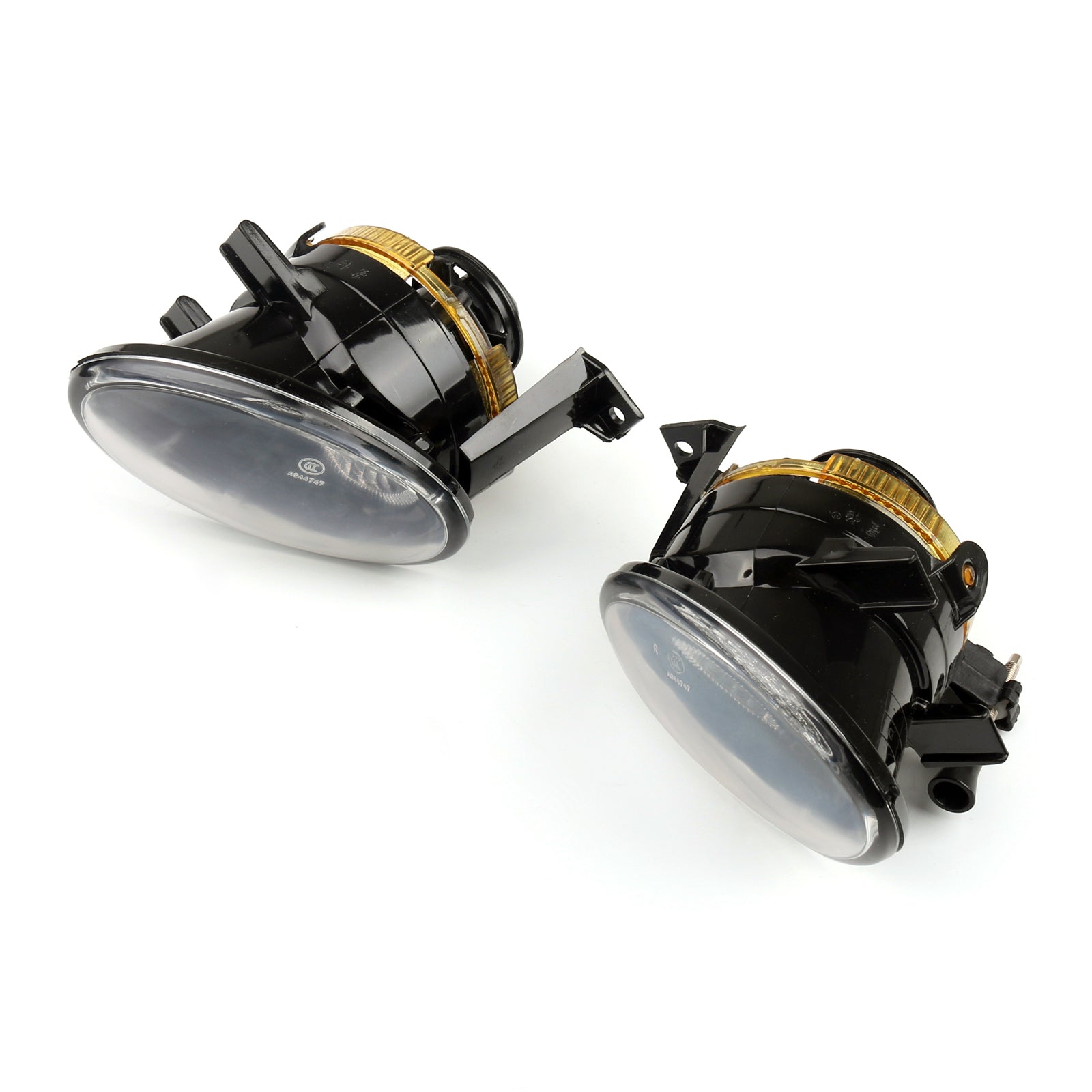 2013 VW Beetle R-line Pair Front LED Fog Lamps Fog Lights