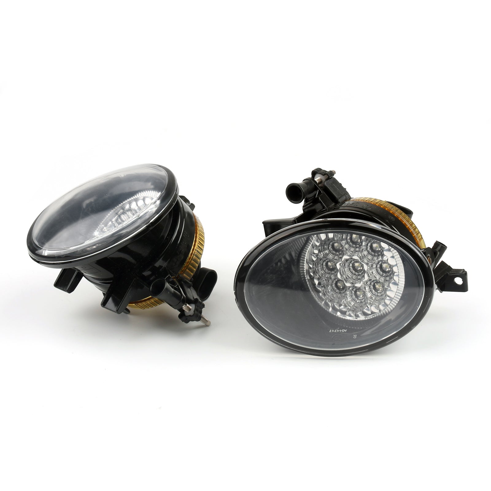 2009-2013 VW Golf MK6 Pair Front LED Fog Lamps Fog Lights