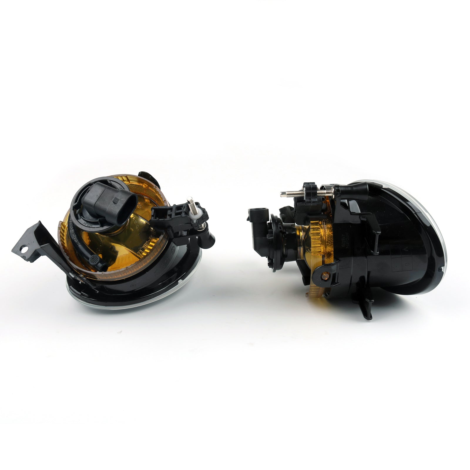 2013 VW Tiguan Pair Front LED Fog Lamps Fog Lights