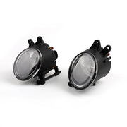 2001-2008 Audi A4 B6/A4 Quattro/S4 Pair Front Left & Right Halogen Fog Light Fog Lamp