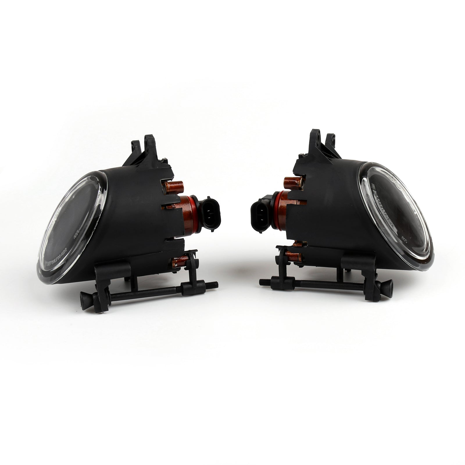 2001-2008 Audi A4 B6/A4 Quattro/S4 Pair Front Left & Right Halogen Fog Light Fog Lamp