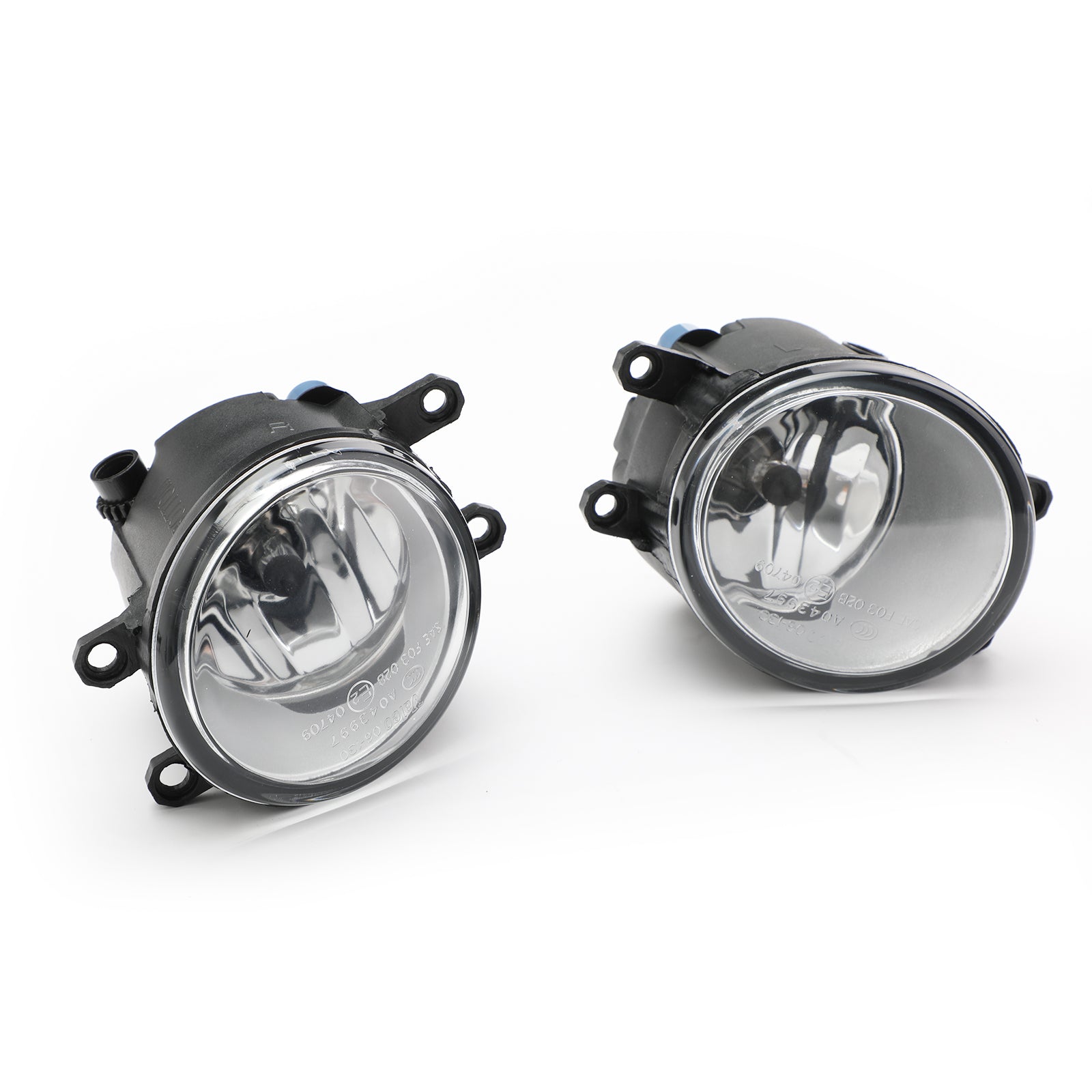2012 2013 2014 Toyota Yaris Hatch Pair Fog Light W/Switch Wiring Cover Kit Generic