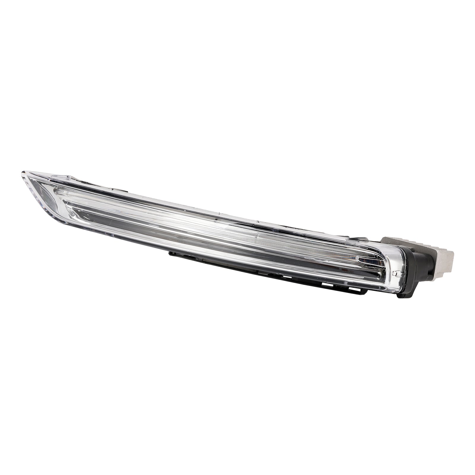 2015-2017 Porsche Cayenne 958 Pair LED Fog DRL Daytime Running Lights 95863118130 95863118230
