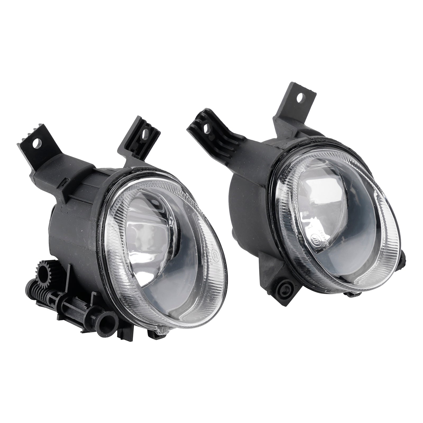 2003-2013 Audi A3 Pair Front Bumper Fog Light Lamps 8E0941699C