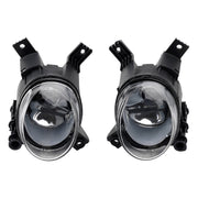 2004-2008 Audi A4 B7 Pair Front Bumper Fog Light Lamps 8E0941699C