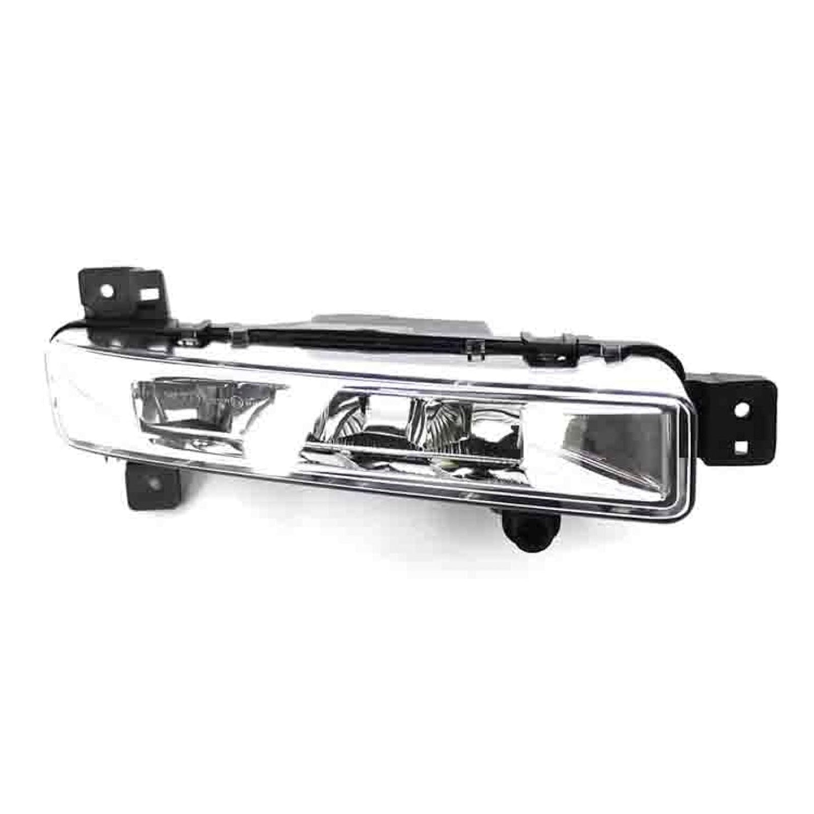 2009-2015 BMW X1 E84 Pair Front Fog Light Without Bulb 63172993526