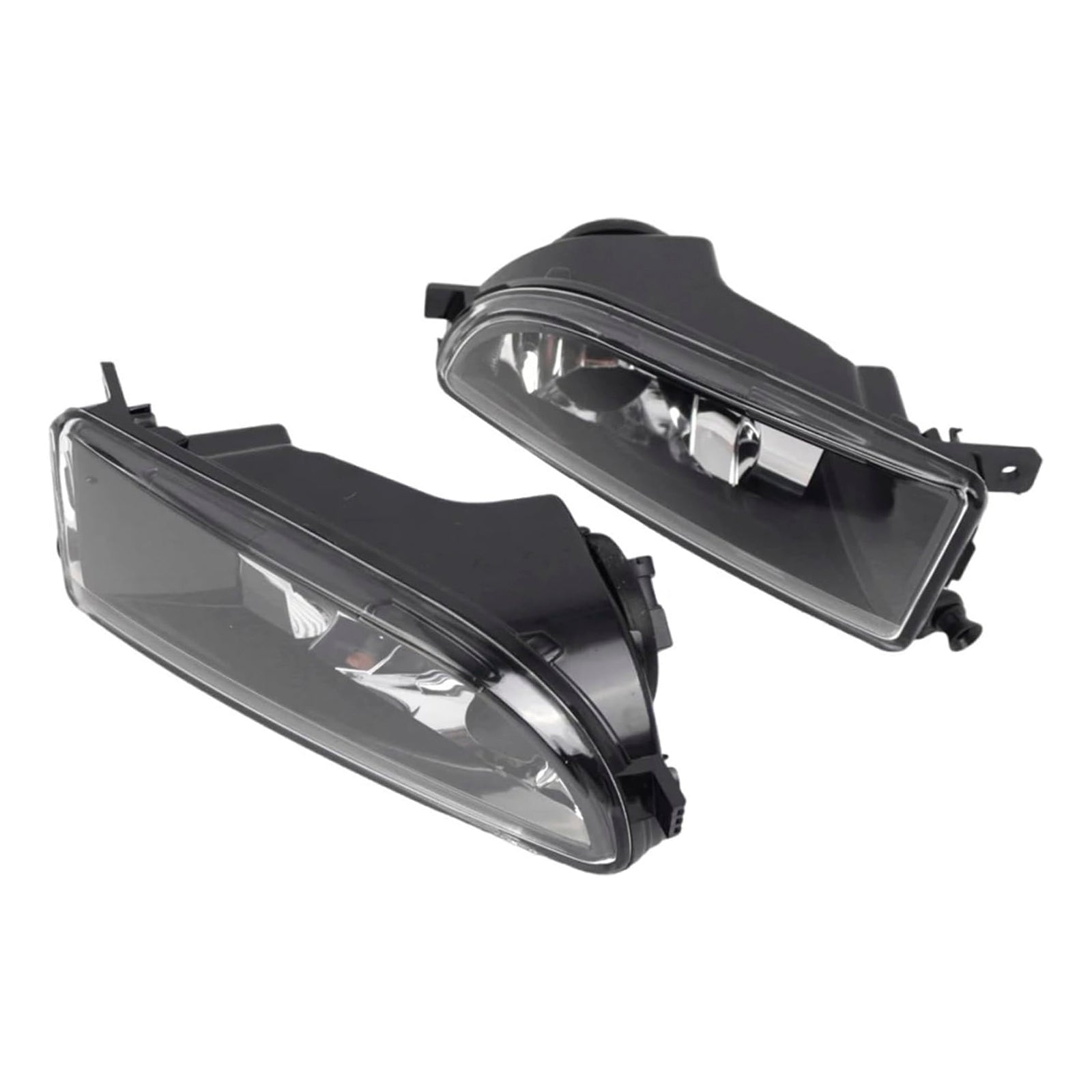 2012-2016 VW Beetle Pair Front Bumper Fog Lights With Bulbs 5C5941700A