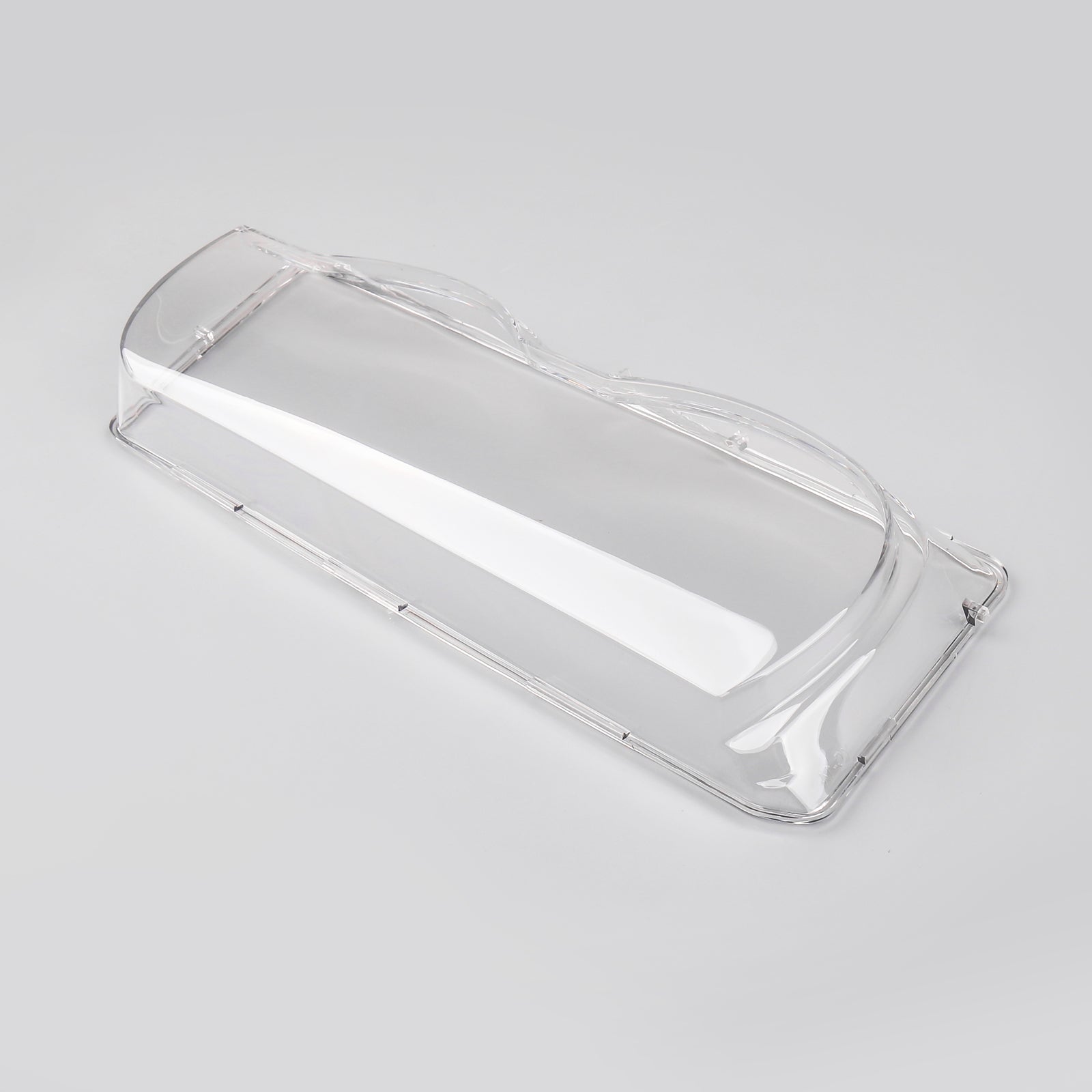 BMW E38 1999-2001 L/R 1PC Car Clear Headlight Headlamp Lens Cover Shell