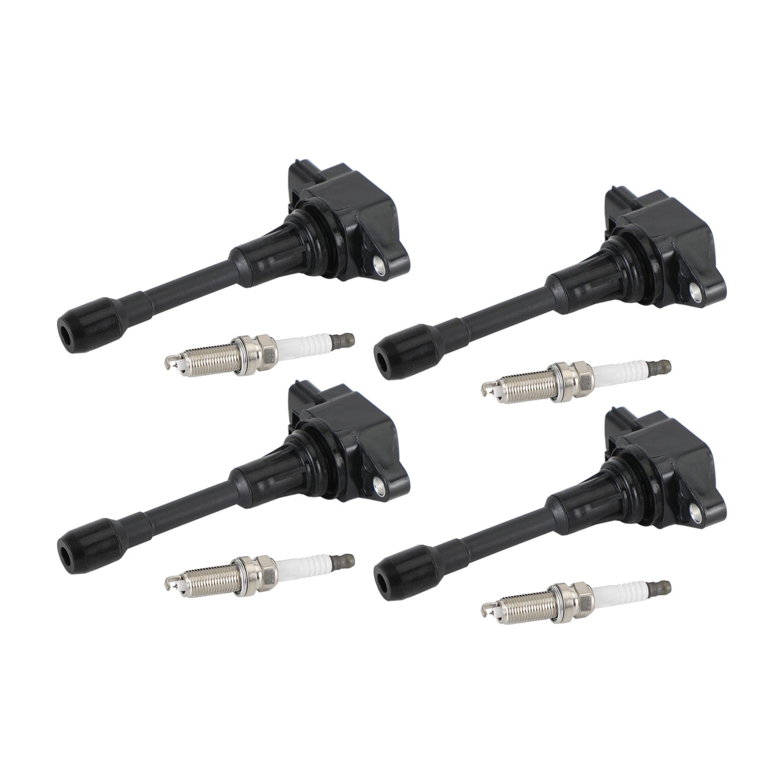 2017-2018 Nissan Rogue l4 2.0L/Sentra l4 1.6L 4PCS Ignition Coils Pack UF549