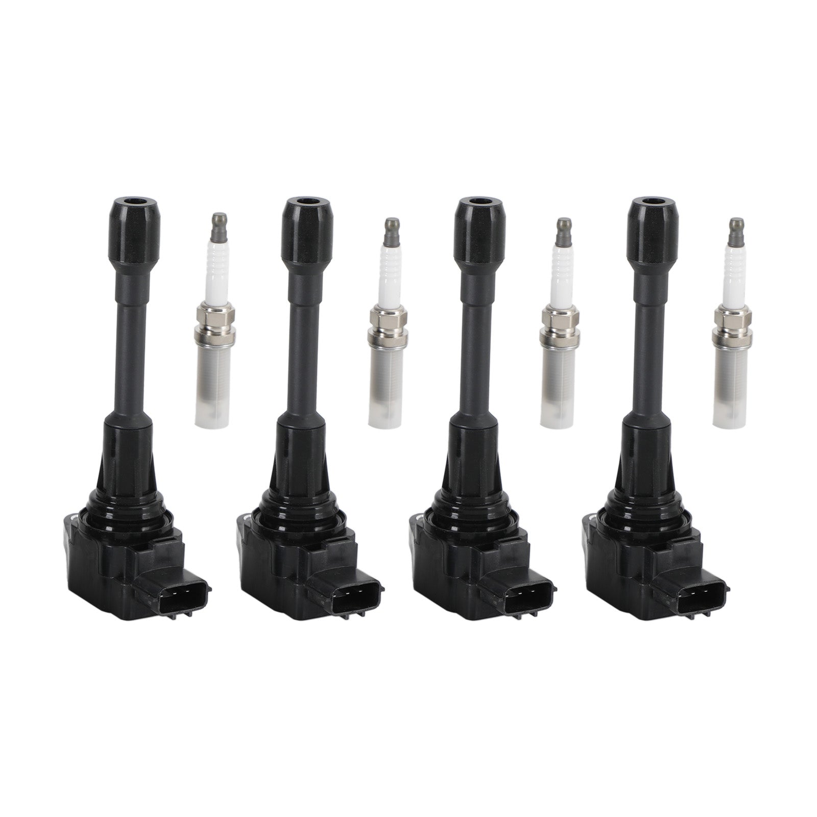 2017-2018 Nissan Rogue l4 2.0L/Sentra l4 1.6L 4PCS Ignition Coils Pack UF549