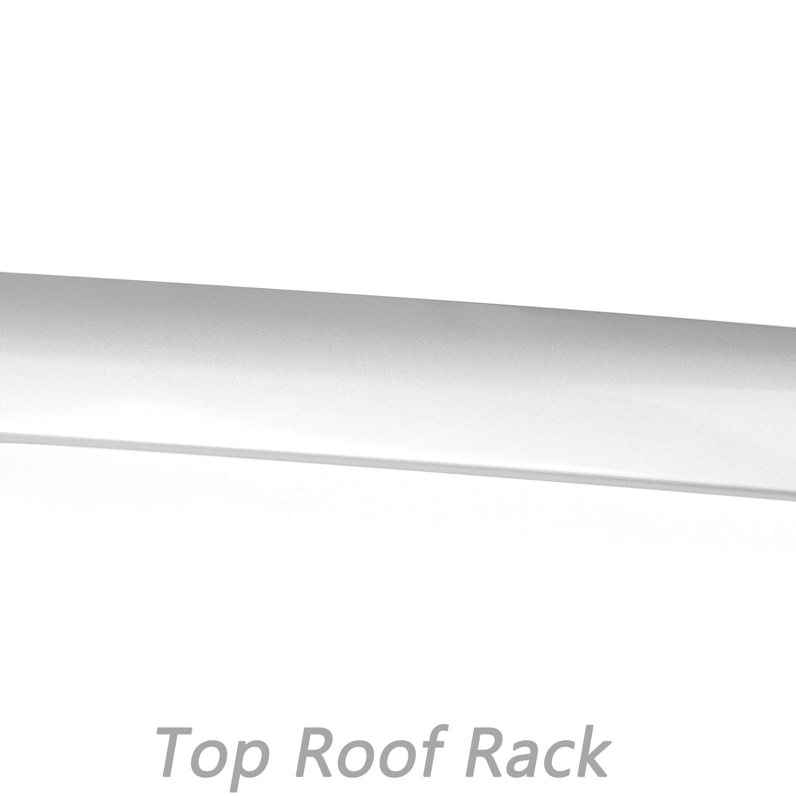 Toyota RAV4 2014-2019 Aluminum Factory Silver Top Roof Rack Side Rails Bar