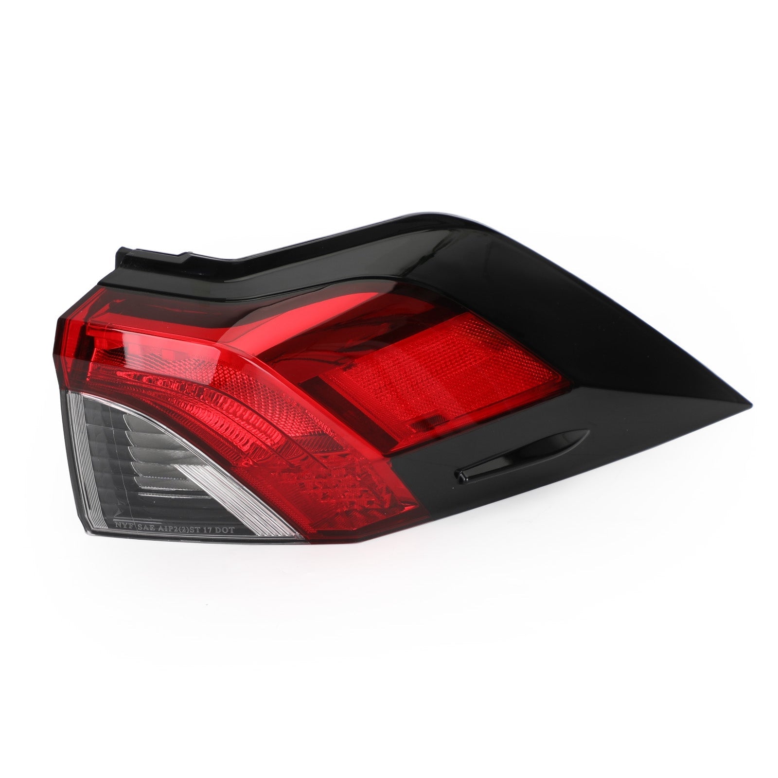 2019-2021 Toyota RAV4 Tail Light Rear Lamp Outer L+R Side 81560/81550-0R090 Generic