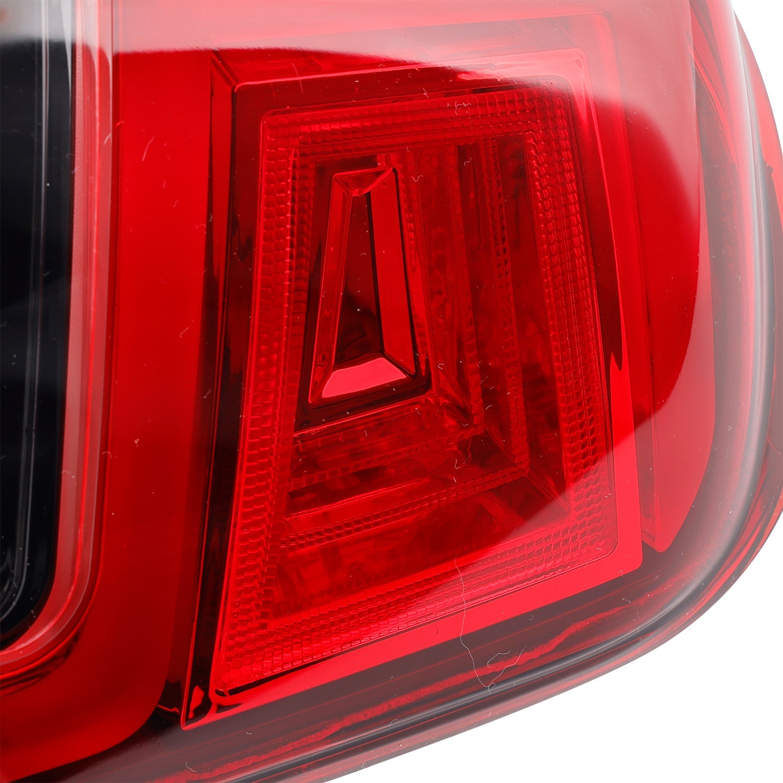 2019-2023 Mitsubishi Triton L200 Pair Rear Stop Brake Tail Light Lamp