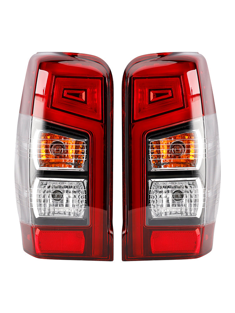 Mitsubishi Triton L200 2019-2023 Pair Rear Stop Brake Tail Light Lamp