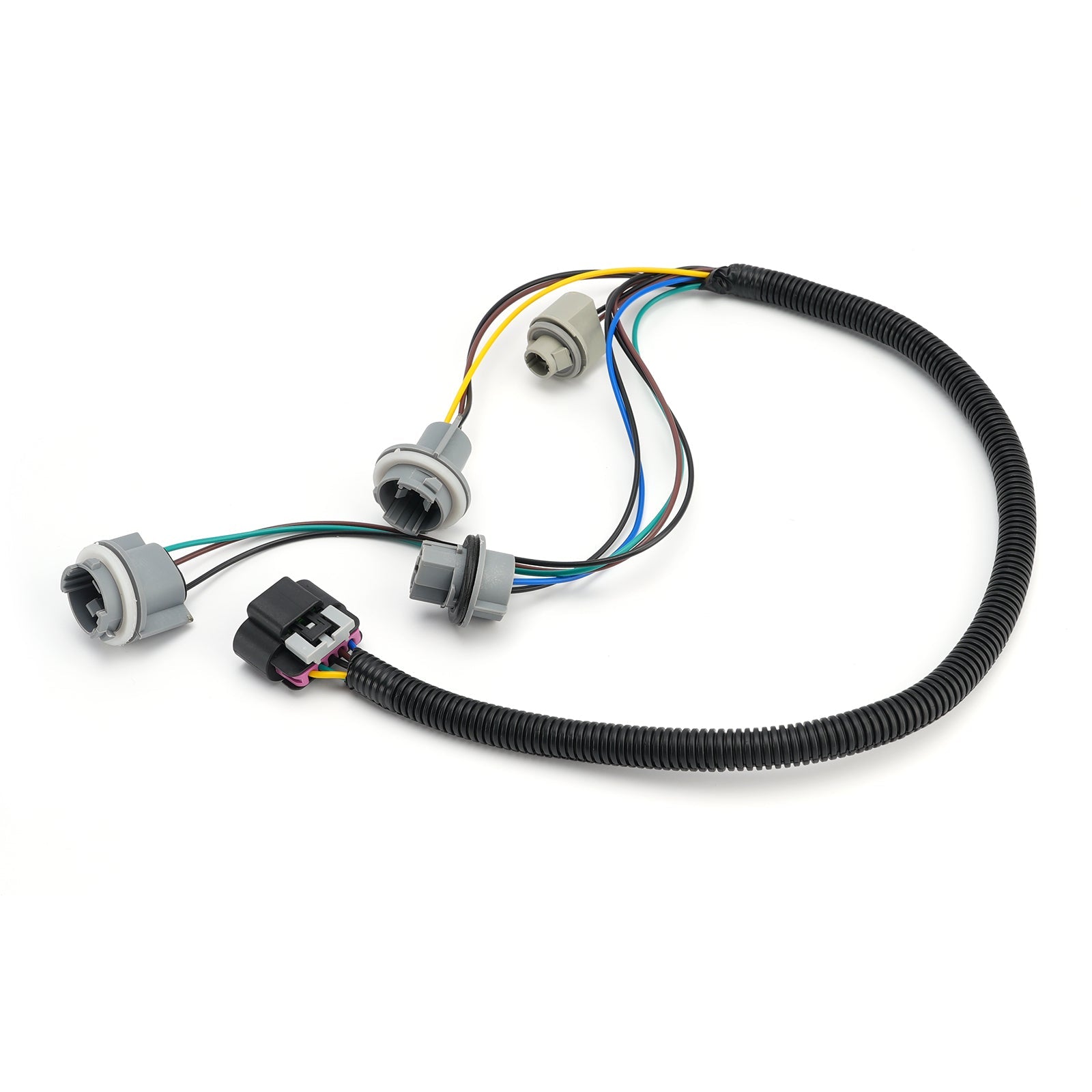 Tail Light Wiring Harness Left or Right 22739271 For Chevy Avalanche 2007-2013