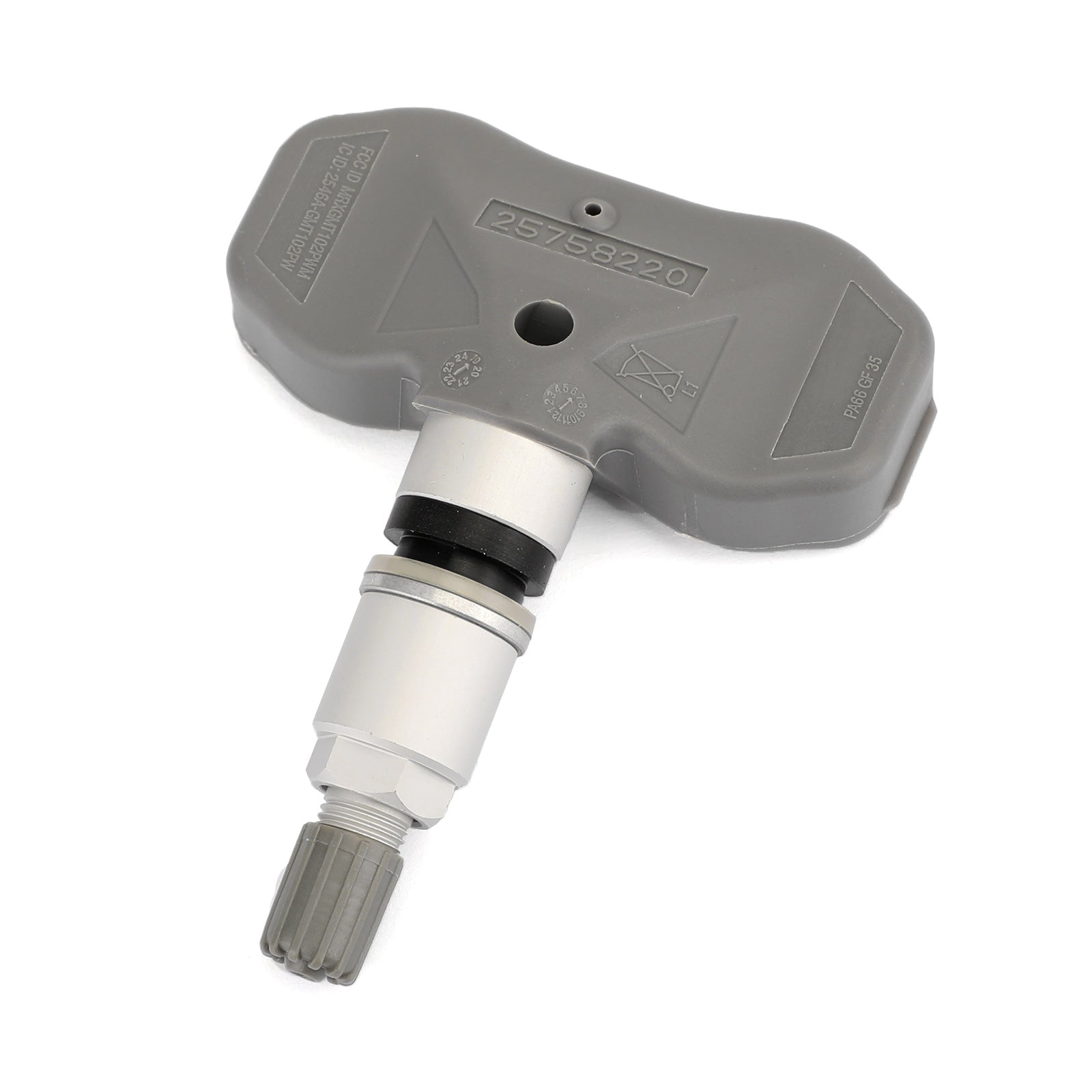 1PCS TPMS Replace 25758220 Auto Tire Pressure Sensor For 2005-2009 C6 Corvette