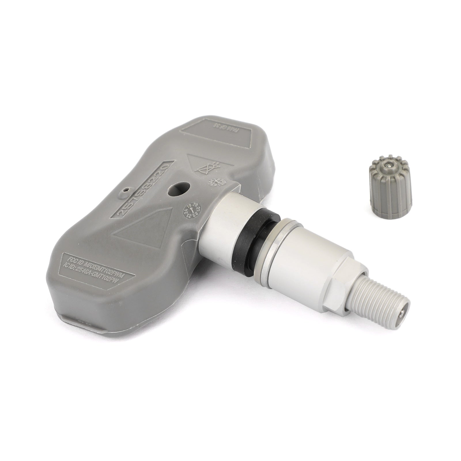 1PCS TPMS Replace 25758220 Auto Tire Pressure Sensor For 2005-2009 C6 Corvette