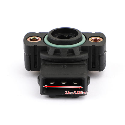 TPS New 044907385A Throttle Position Sensor for VW SEAT Corrado Golf Mk3 Passat