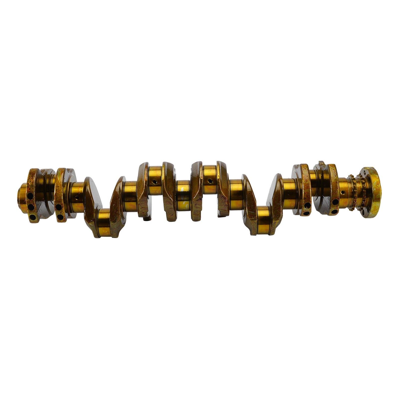 11.2010-10.2017 BMW 6 Coupe (F13) N57 D30 ENGINES Crankshaft with Main & Conrod Bearings STD 11217799970 11217809375