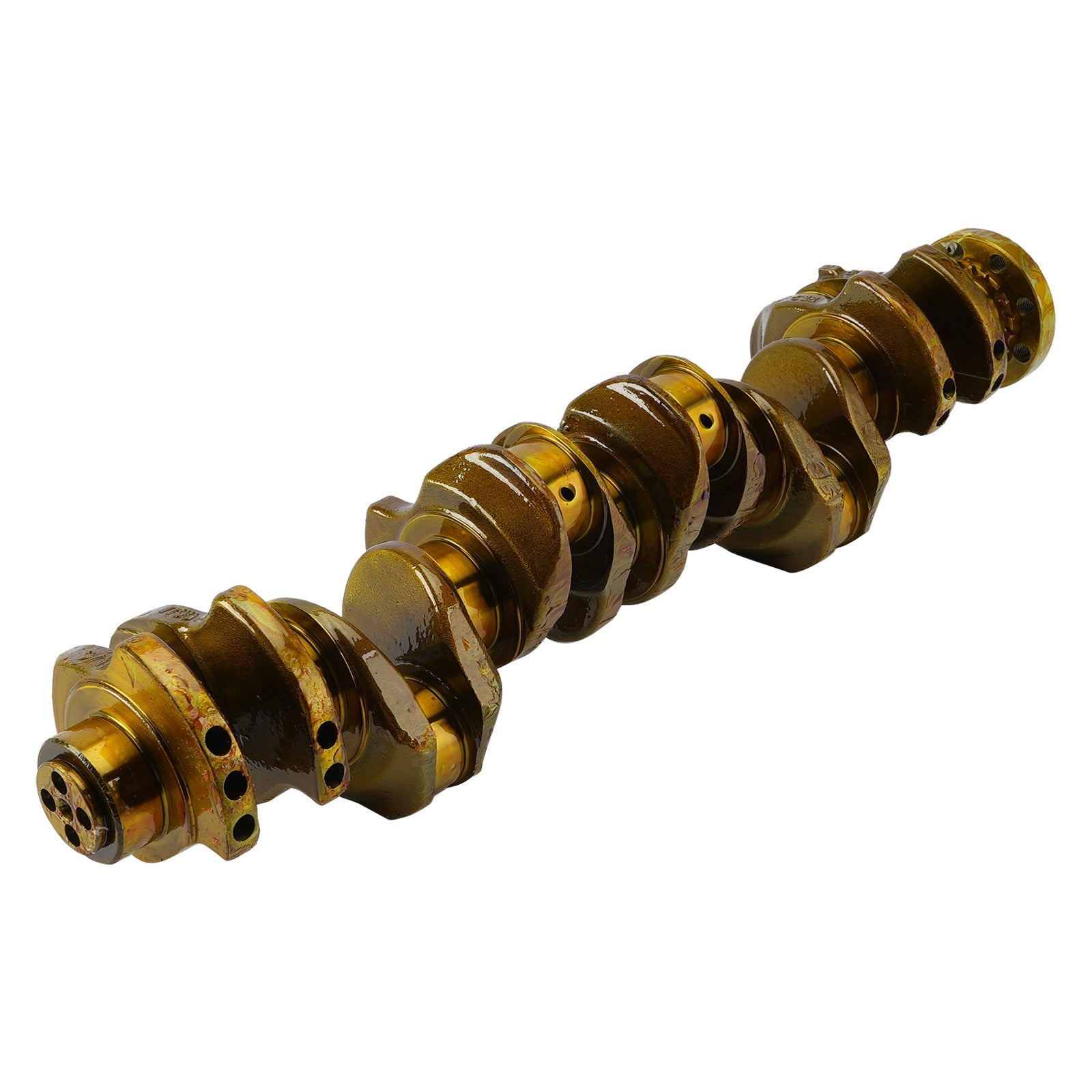 07.2009-06.2014 BMW X6 (E71, E72) N57 D30 ENGINES Crankshaft with Main & Conrod Bearings STD 11217799970 11217809375