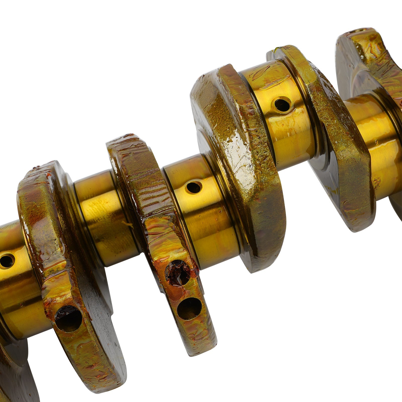 09.2011-08.2017 BMW X3 (F25) N57 D30 ENGINES Crankshaft with Main & Conrod Bearings STD 11217799970 11217809375