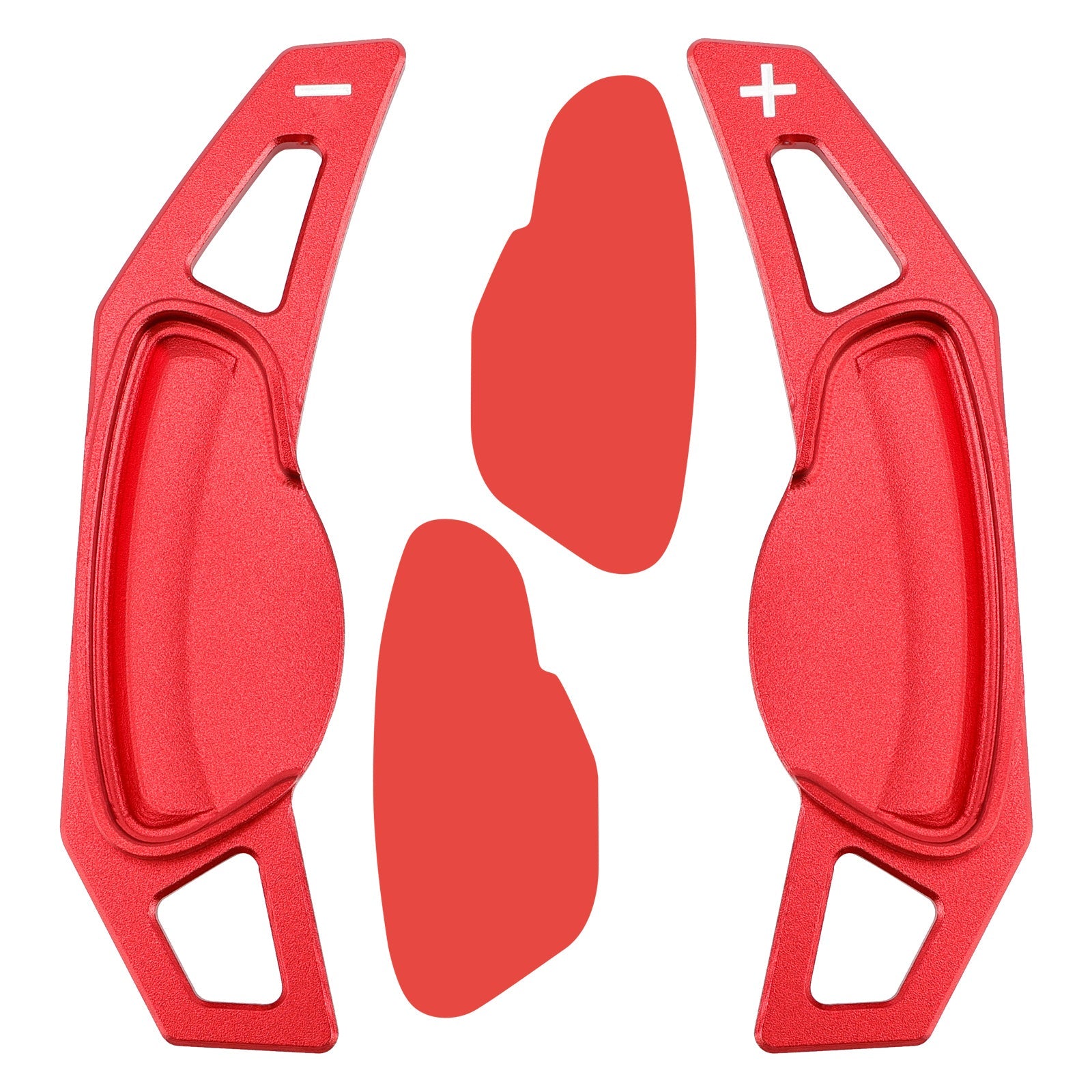 Steering Wheel Paddle Shifter Extension For Smart Aluminium