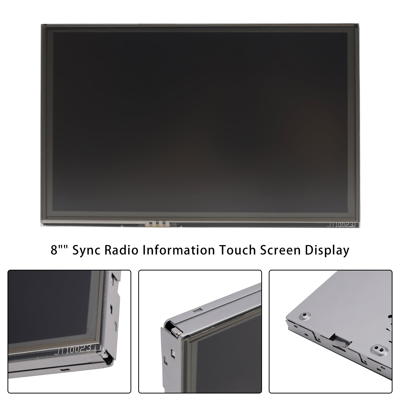 2011-2014 Ford Edge 8" Sync Radio Information Touch Screen Display DC3T-18B955-F DT4T-18B955-FB