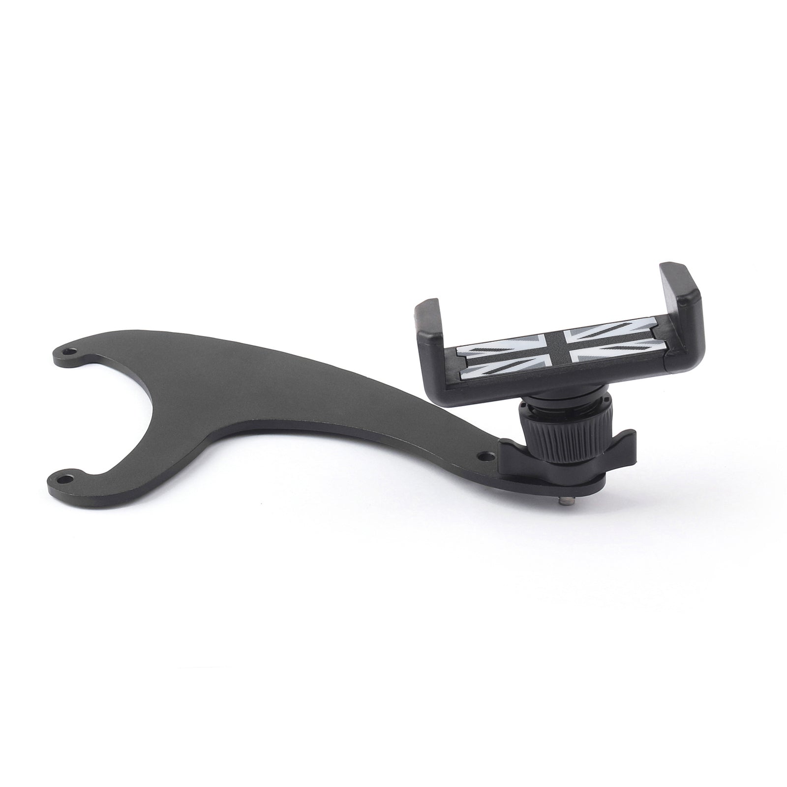 Mini Cooper F54 F55 F56 360掳Rotation Car Phone Mount Cradle Holder Stand